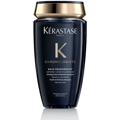 Kérastase Chronologiste Bain Régénérant Shampoo Šampon pro regeneraci stárnoucích vlasů 250 ml