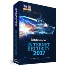 Bitdefender Internet Security 1 lic. 3 roky (VL11033001-EN)