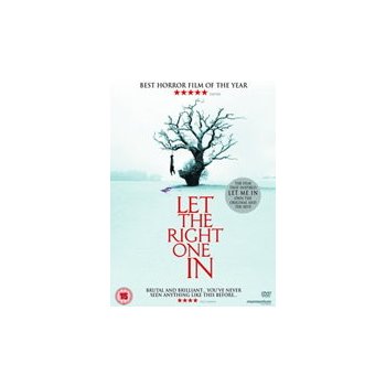 Let The Right One In DVD