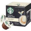 Starbucks White Mocha by NESCAFE DOLCE GUSTO Kávové kapsle 12 kapslí