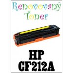 HP CF212A - renovované – Zbozi.Blesk.cz
