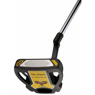 MacGregor V-Foil 004 Pánský putter pravá 34 – Zboží Mobilmania