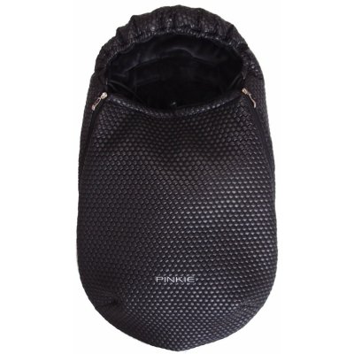Pinkie zimní fusak Big Comb Black 0-12 – Hledejceny.cz