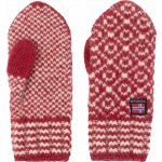 Devold Svalbard mitten hindberry/offwhite – Hledejceny.cz