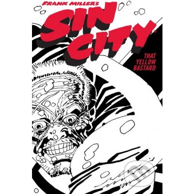 Frank Miller's Sin City 4 - Frank Miller – Zboží Mobilmania