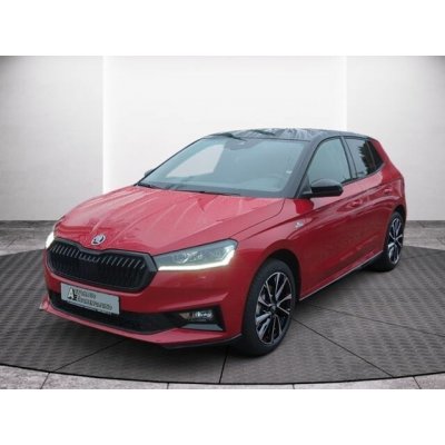 Skoda Fabia 1.0 TSI Monte Carlo DSG 85 kW | Zboží Auto