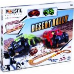 Pólisti Autodráha Desert Rally Slot Set – Zboží Mobilmania