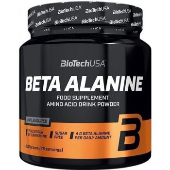 BioTech USA Beta Alanine 300 g