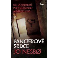 Pancierové srdce - Jo Nesbo