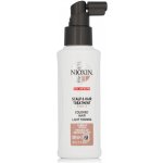 Nioxin System 3 ošetření pokožky pro počáteční mírné řídnutí jemných chemicky ošetřených vlasů Scalp Treatment Fine Hair Normal to Thin-Looking 100 ml – Zboží Dáma