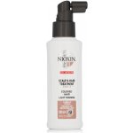 Nioxin System 3 ošetření pokožky pro počáteční mírné řídnutí jemných chemicky ošetřených vlasů Scalp Treatment Fine Hair Normal to Thin-Looking 100 ml – Hledejceny.cz