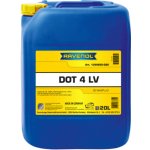 Ravenol DOT 4 LV 20 l | Zboží Auto