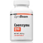 GymBeam Coenzyme Q10 120 kapslí – Hledejceny.cz