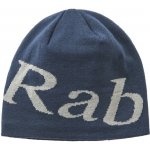 Rab Logo Beanie Tempest Blue/Light Zinc modrá – Hledejceny.cz