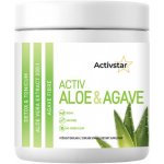 Activstar Aloe Vera s agave 240 g – Hledejceny.cz