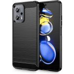 Tech-Protect Ochranný pro Xiaomi Poco X4 GT - Tech-Protect, TpuCarbon Black – Zboží Živě