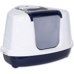 Magic Cat Jumbo s krytem rohová 59 x 45 x 39 cm – Zboží Dáma