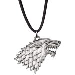 Noble Collection Amulet Game of Thrones znak Starků NNXT0085 – Hledejceny.cz