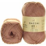 Gazzal Giza Matte 5595 starofialová – Zboží Dáma