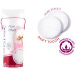 CLEANIC Pure Effect kosmetické podušky travel 50 ks – Zboží Dáma