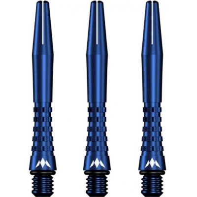 Mission Atom13 - Anodised - short - blue – Zboží Dáma