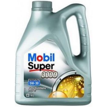 Mobil Super 3000 Formula FE 5W-30 1 l