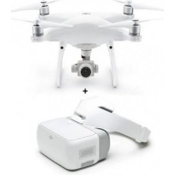 DJI Phantom 4 Pro + DJI Goggles - DJI0422CG