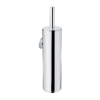 Laufen Cana WC štětka nástěnná s držákem chrom H3841310040011 – Hledejceny.cz
