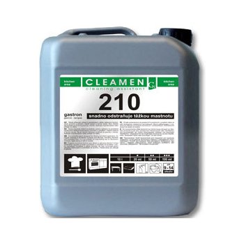 Cleamen 210 gastron 5 l