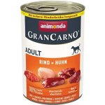 Animonda GranCarno Adult Beef & Chicken 400 g – Hledejceny.cz