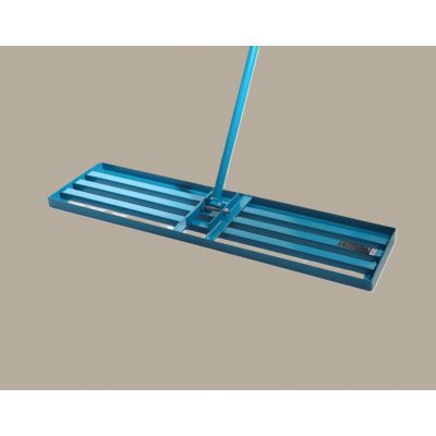 Bituxx Nivelační modré 91 x 25 cm s násadou 184 cm 0819 – Zboží Dáma