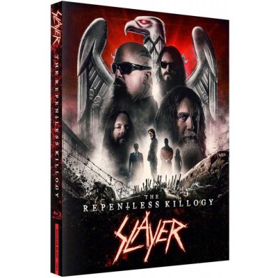 Slayer : The Repentless Killogy BD – Sleviste.cz
