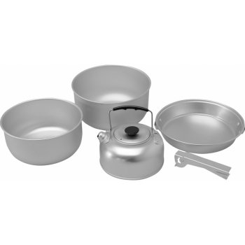 Gelert 5 Piece Cookset