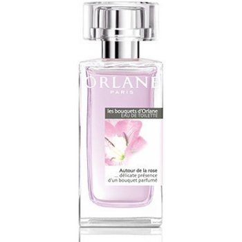 Orlane Autour de la Rose toaletní voda dámská 50 ml