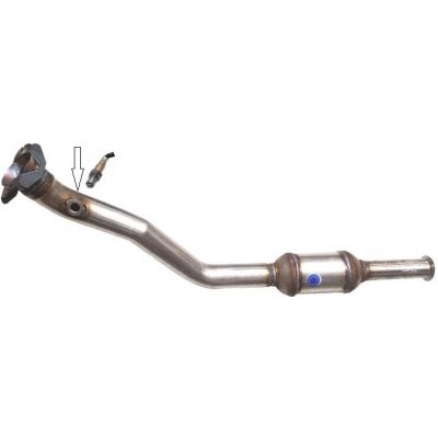 JMJ 290091Katalyzátor výfuku PEUGEOT 406 1 (95-06) 1.6i , PEUGEOT 406 1 (95-06) 1.8i , PEUGEOT 406 1 (95-06) 1.8i 16V | Zboží Auto