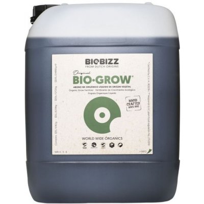 BioBizz Bio Grow 20 l – Zboží Mobilmania