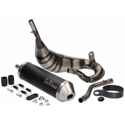 LeoVince X-Fight Black Edition LV3281B | Zboží Auto