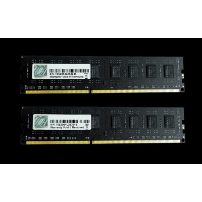 G-SKILL NT Series DDR3 8GB (2x4GB) 1333MHz CL9 F3-10600CL9D-8GBNT – Zboží Mobilmania