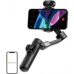 AOCHUAN Stabilizátor X Pro s AI senzorem (černý) – Zboží Živě