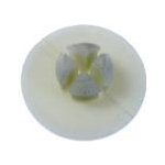 Díl kluzný Škoda 6N0609589 Škoda Citigo, Fabia, Fabia 2, Fabia 3 | Zboží Auto