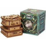 iDventure Hlavolam úniková místnost Skříňka Davyho Jonese – Zboží Dáma