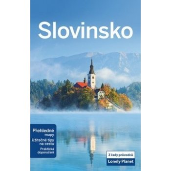 Slovinsko Lonely Planet