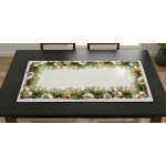 Mybesthome Vánoční ubrus běhoun NATALY I. 50x100 cm – Zboží Dáma