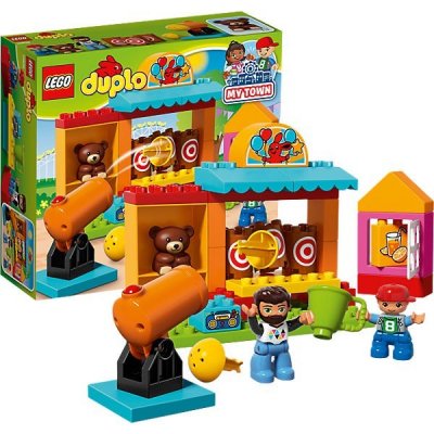 LEGO® DUPLO® 10839 Střelnice – Zboží Živě