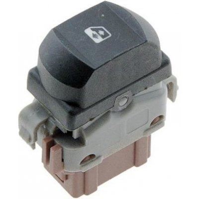 Elektrický spínač stahování oken RENAULT MEGANE II 2002- 8200108265 8200442266 – Zboží Mobilmania