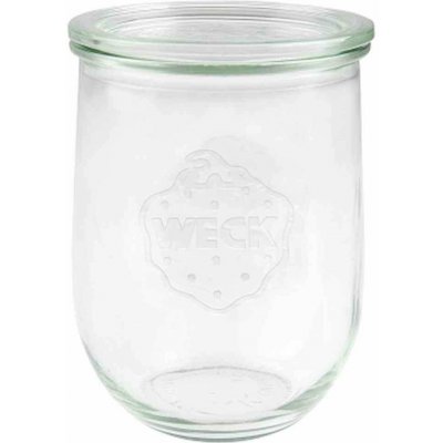 Weck zavařovací sklenice Tulip 6 x 1062ml s víčkem – Hledejceny.cz