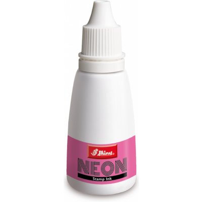 Shiny Razítková barva neon fuschsiová 28 ml – Hledejceny.cz