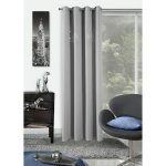 HOTOVÝ ZÁVĚS YVETTE 140X250 CM ŠEDÁ OCELOVÁ – Hledejceny.cz