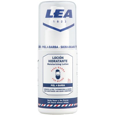 Lea hydratační mléko na vousy a pokožku 75 ml – Zboží Dáma
