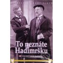 TO NEZNÁTE HADIMRŠKU DVD